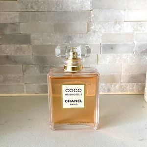 COCO Chanel Mademoiselle perfume